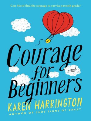 cover image of Courage for Beginners